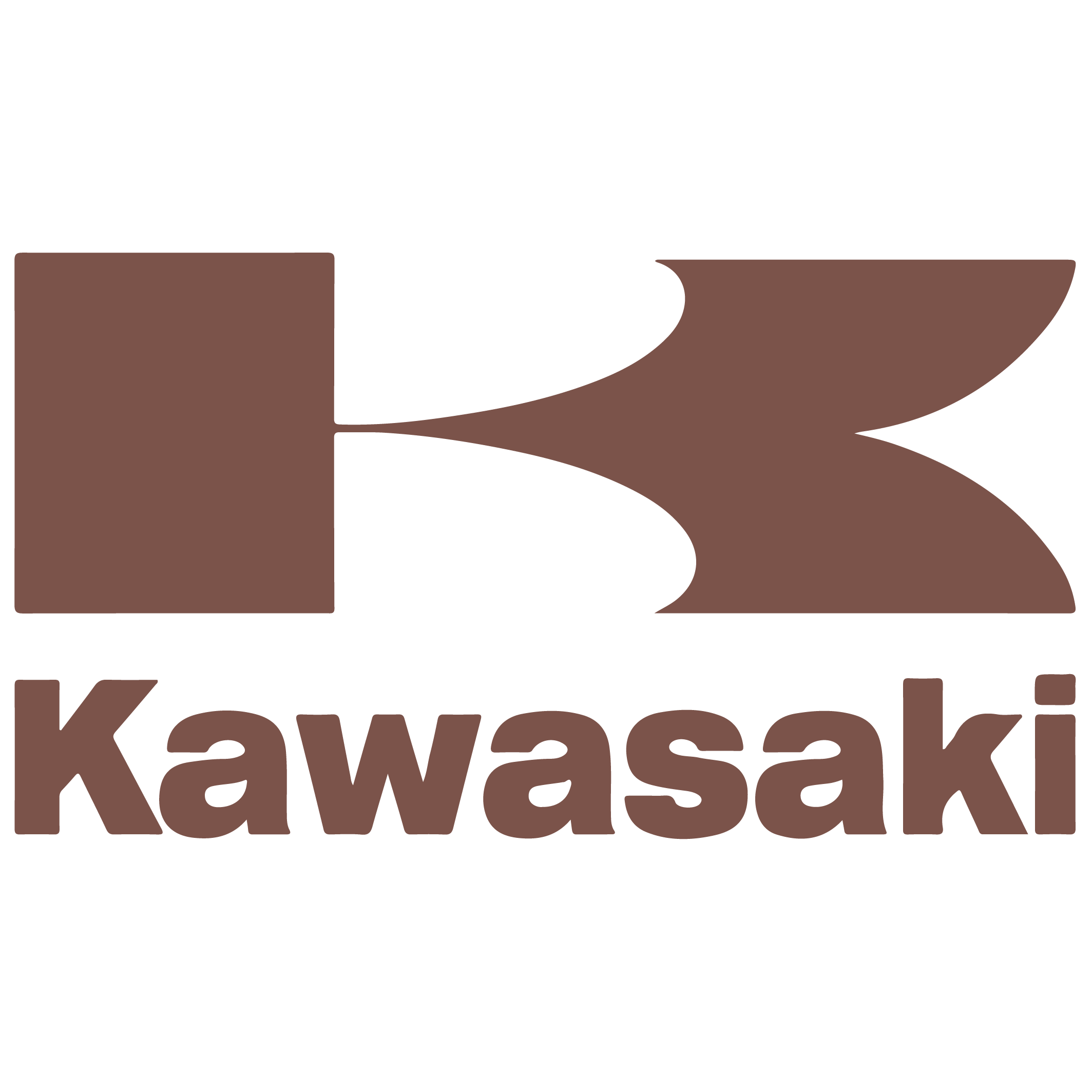KAWASAKI 重機 貼膜專區