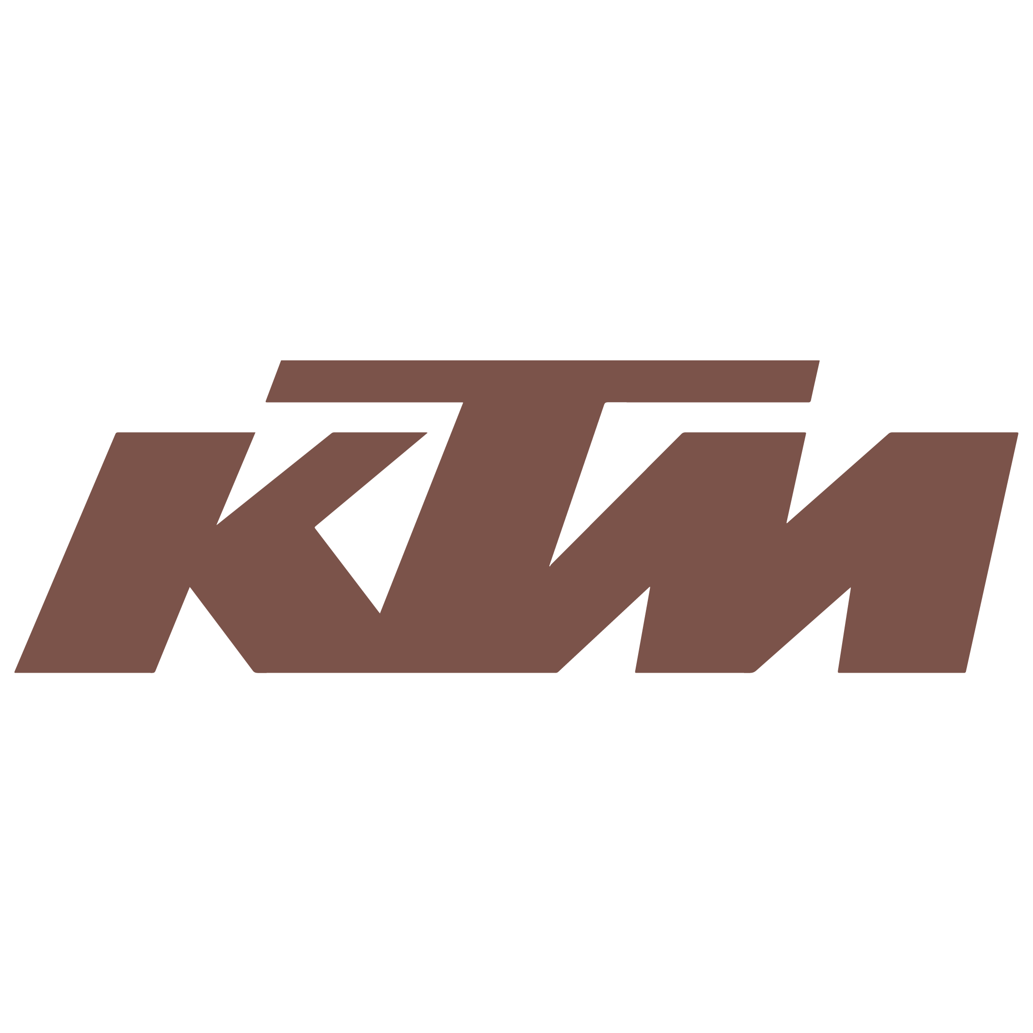 KTM 重機 貼膜專區