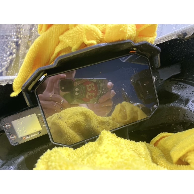 RSV4 1100 儀錶 尾燈兩件組 TPU 犀牛皮 保護膜