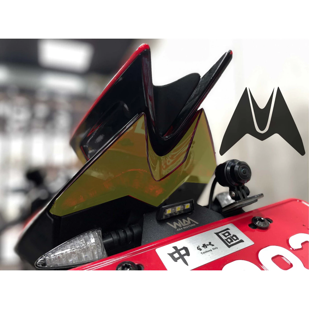 RSV4 1100 儀錶 尾燈兩件組 TPU 犀牛皮 保護膜