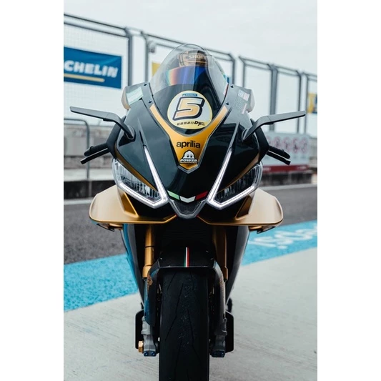 RSV4 1100 儀錶 尾燈兩件組 TPU 犀牛皮 保護膜