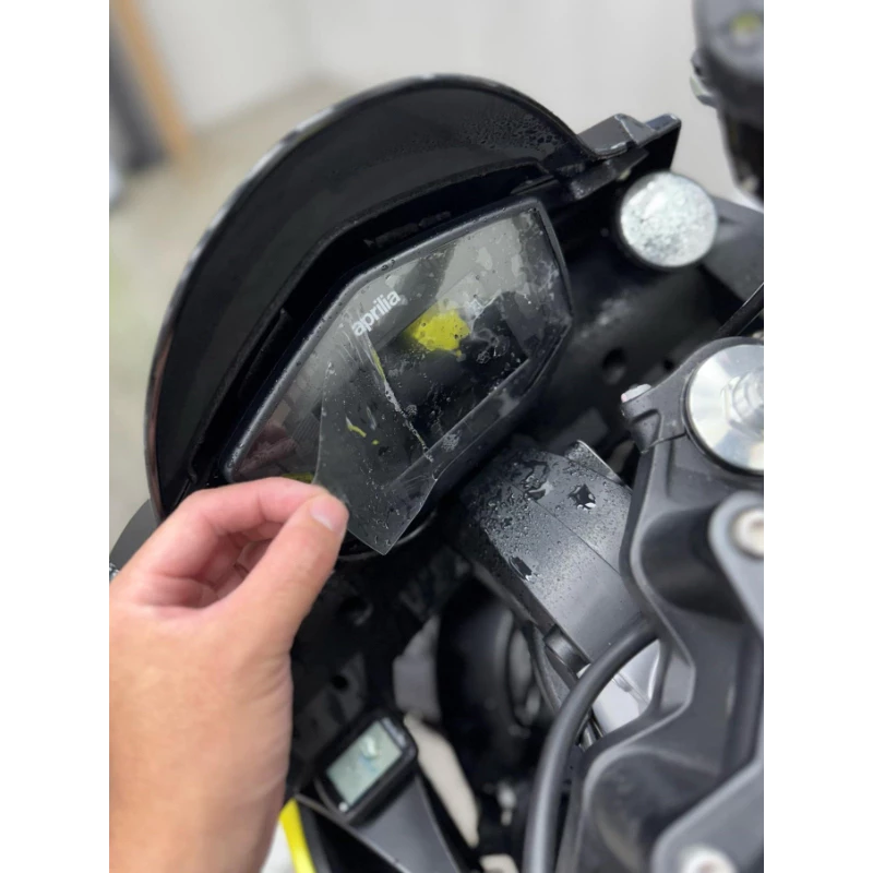 Rs660 Tuono 660 儀錶  TPU 犀牛皮