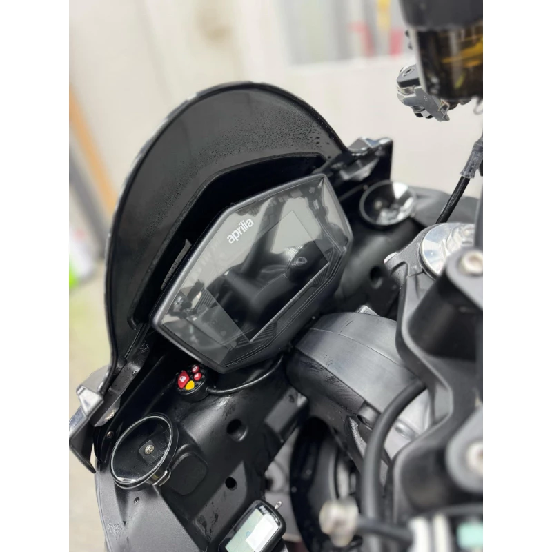 Rs660 Tuono 660 儀錶  TPU 犀牛皮