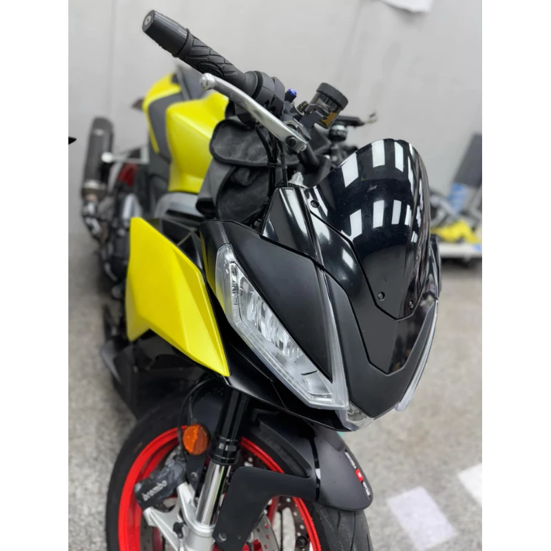 Rs660 Tuono 660 儀錶  TPU 犀牛皮