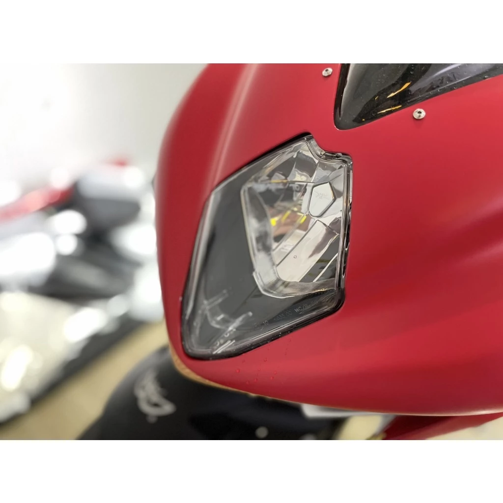 F3 儀錶 大燈 TPU 犀牛皮 (CB650R ZX6R R6 R1)