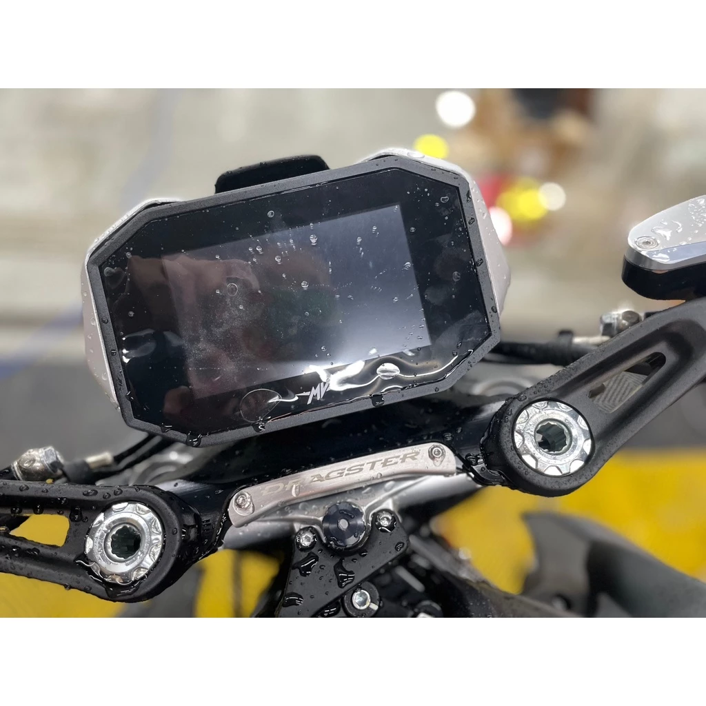 D800RR 儀錶 TPU 犀牛皮(2022新款mv街車皆通用)