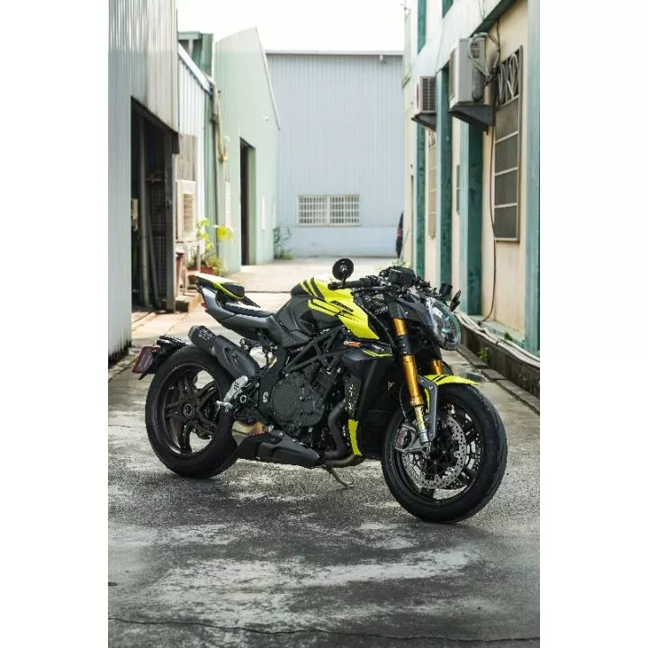 Bbrutale 1000rr 儀錶 TPU 犀牛皮