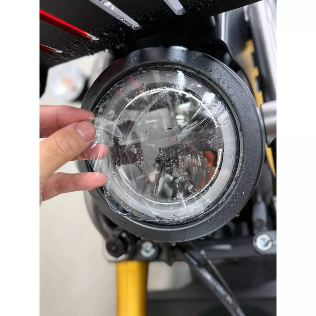 2024 KRN BT 125 大燈 儀表 尾燈 方向燈 TPU 犀牛皮