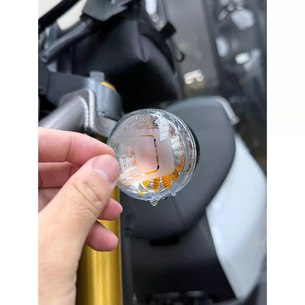 2024 KRN BT 125 大燈 儀表 尾燈 方向燈 TPU 犀牛皮