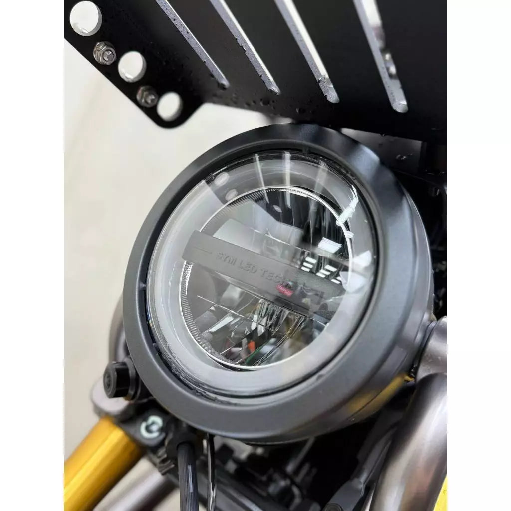 2024 KRN BT 125 大燈 儀表 尾燈 方向燈 TPU 犀牛皮