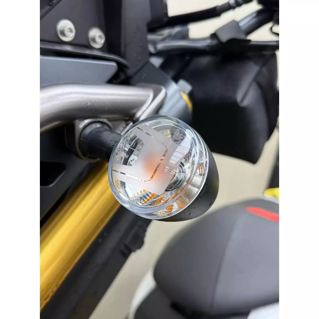2024 KRN BT 125 大燈 儀表 尾燈 方向燈 TPU 犀牛皮