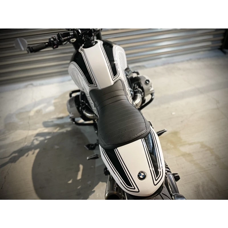 R9T 單座蓋貼紙 燈膜 改色 貼紙 造型貼紙