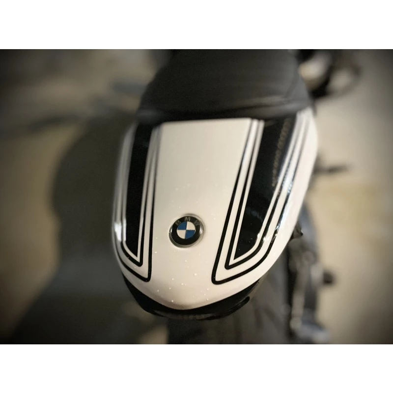 R9T 單座蓋貼紙 燈膜 改色 貼紙 造型貼紙