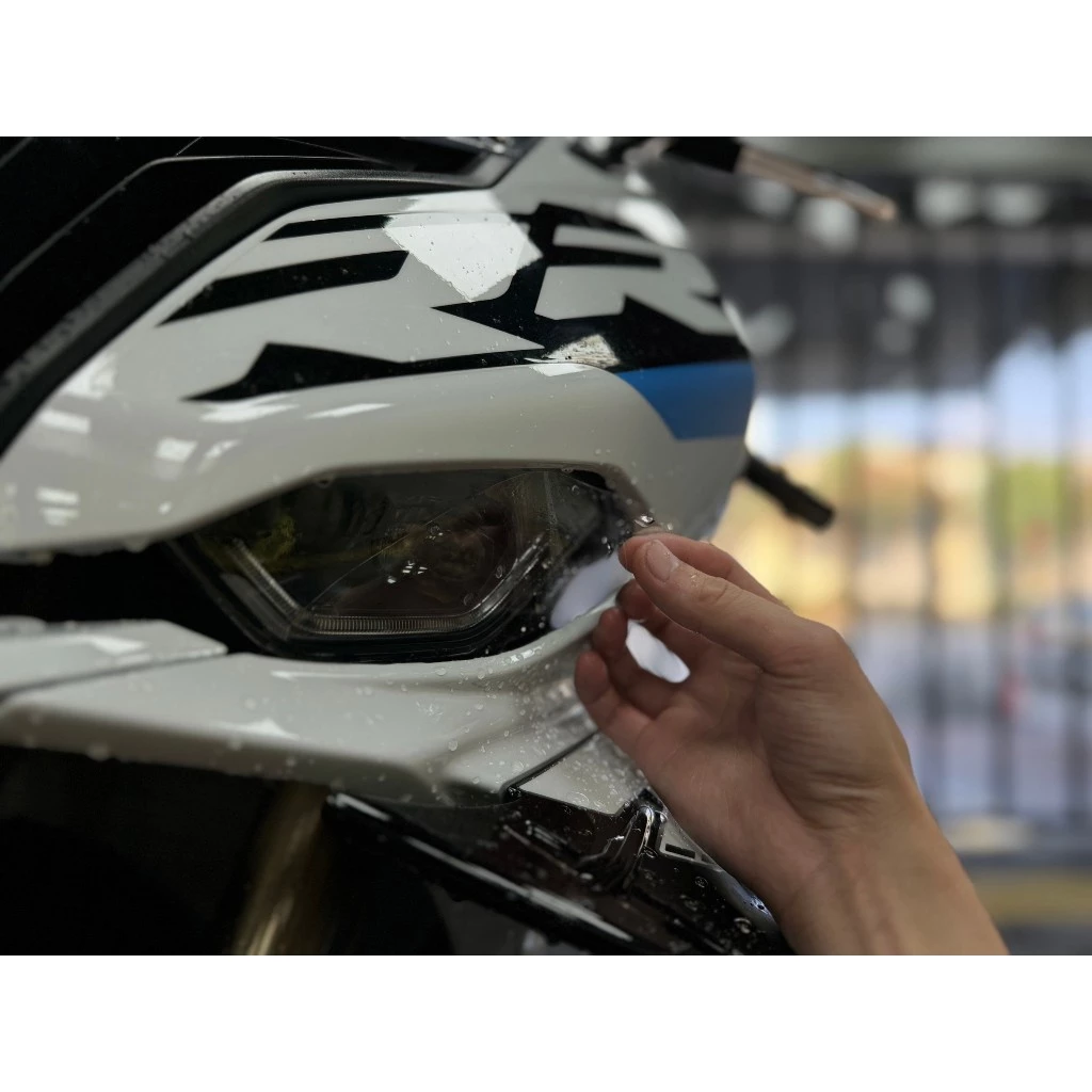 S1000RR M版 大燈 儀錶 TPU 犀牛皮