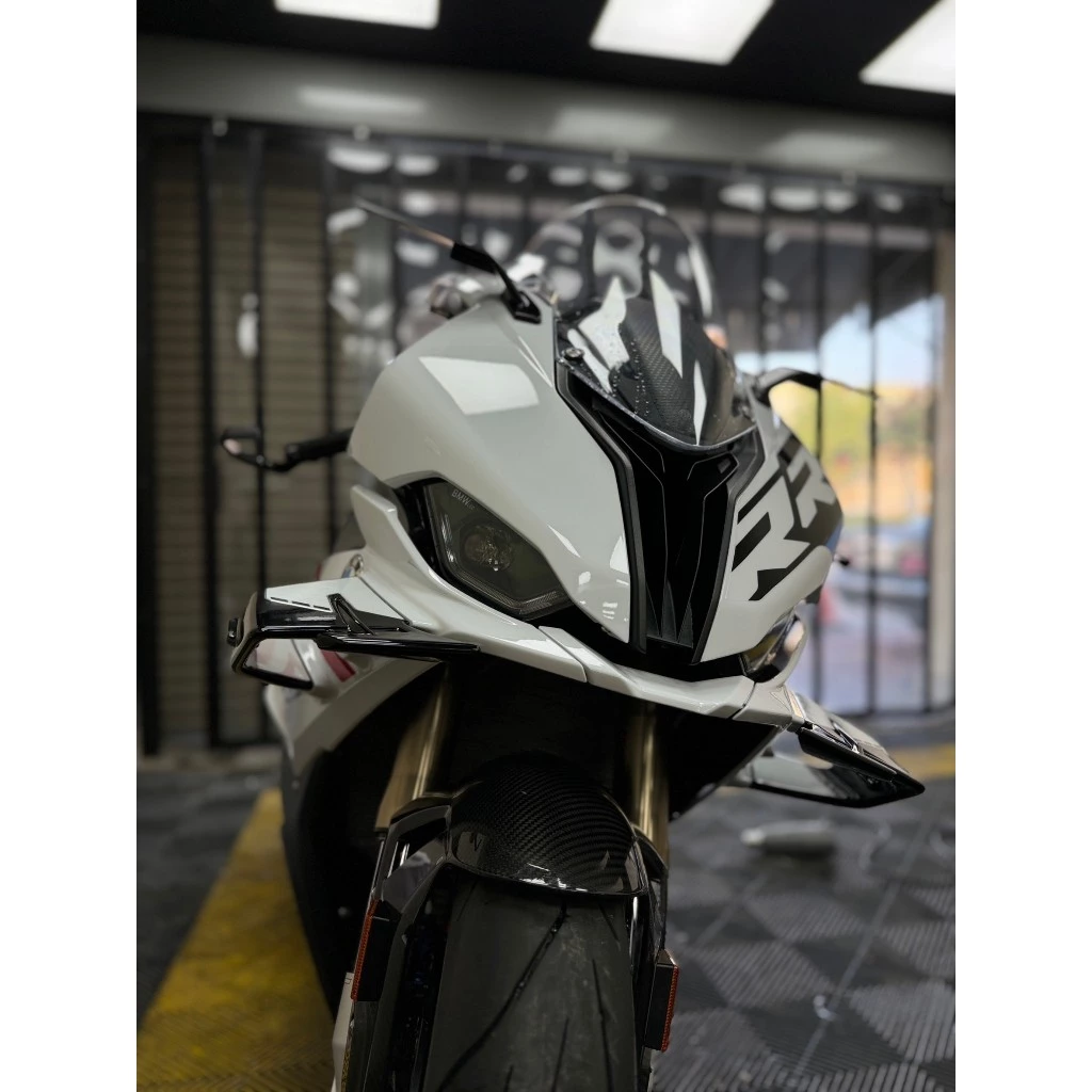 S1000RR M版 大燈 儀錶 TPU 犀牛皮
