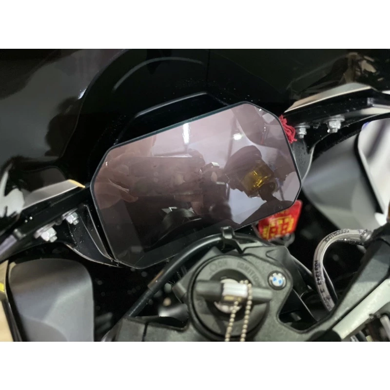 S1000RR M版 大燈 儀錶 TPU 犀牛皮