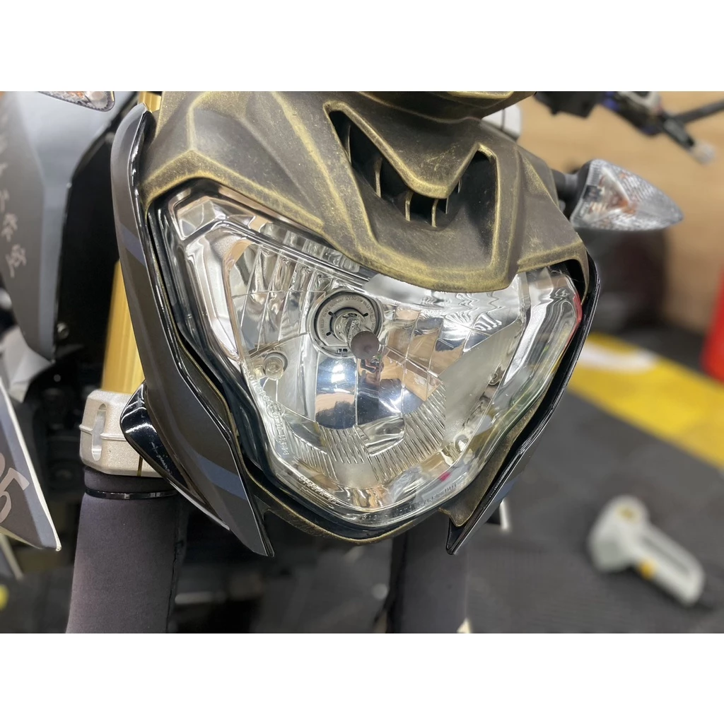 G310 大燈 儀錶 TPU 犀牛皮