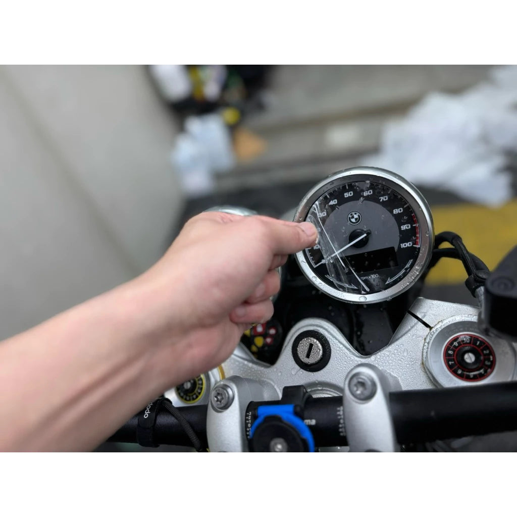 2024 BMW R12 nineT 大燈 儀表 TPU 犀牛皮