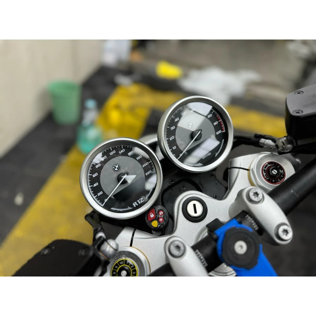 2024 BMW R12 nineT 大燈 儀表 TPU 犀牛皮