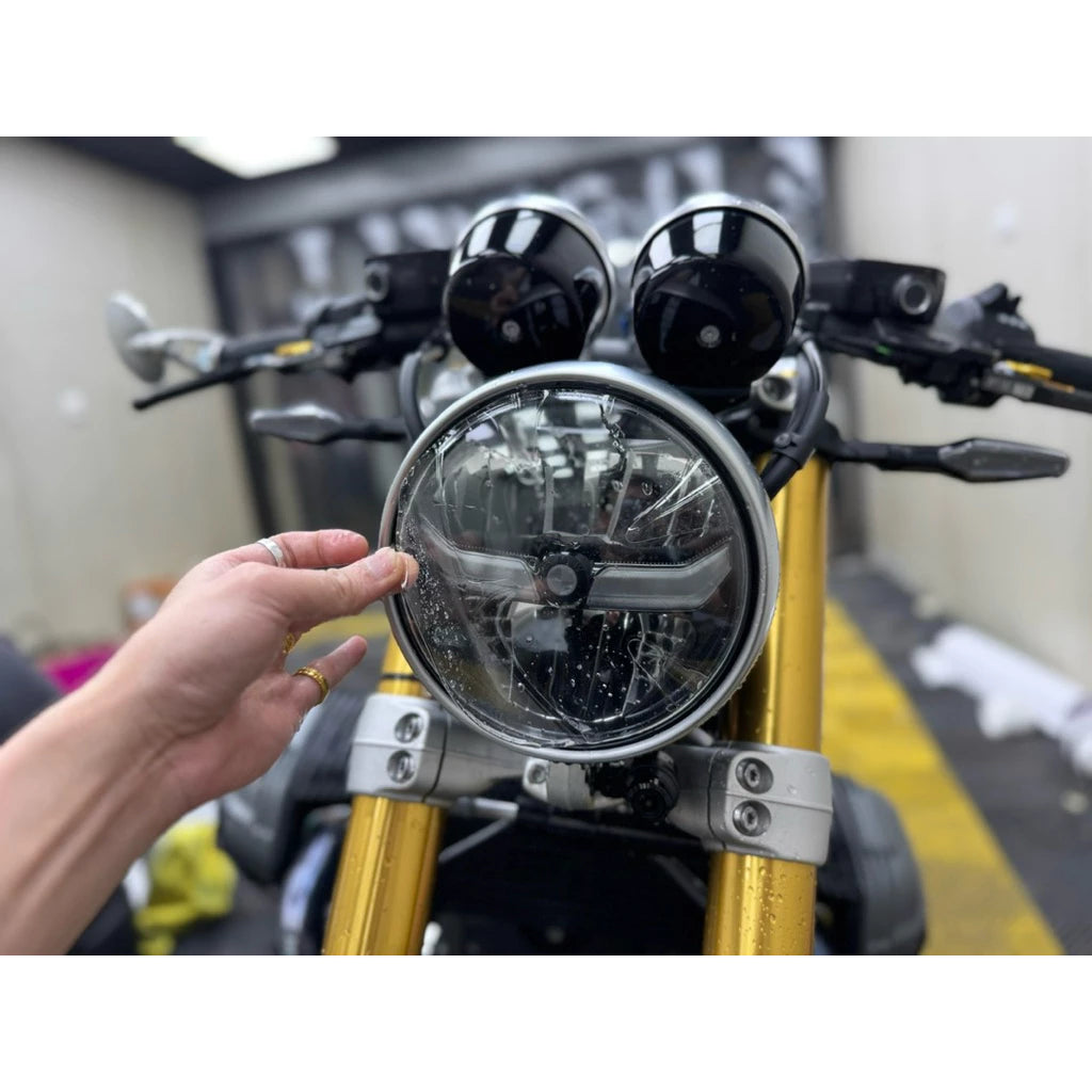 2024 BMW R12 nineT 大燈 儀表 TPU 犀牛皮