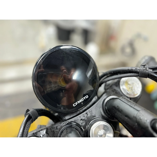 450CLC 大燈 儀錶 TPU 犀牛皮