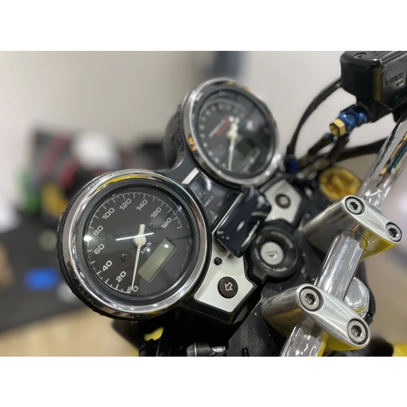 CB400 大燈 儀錶 TPU 犀牛皮 (CB650R.MT-15.R15)