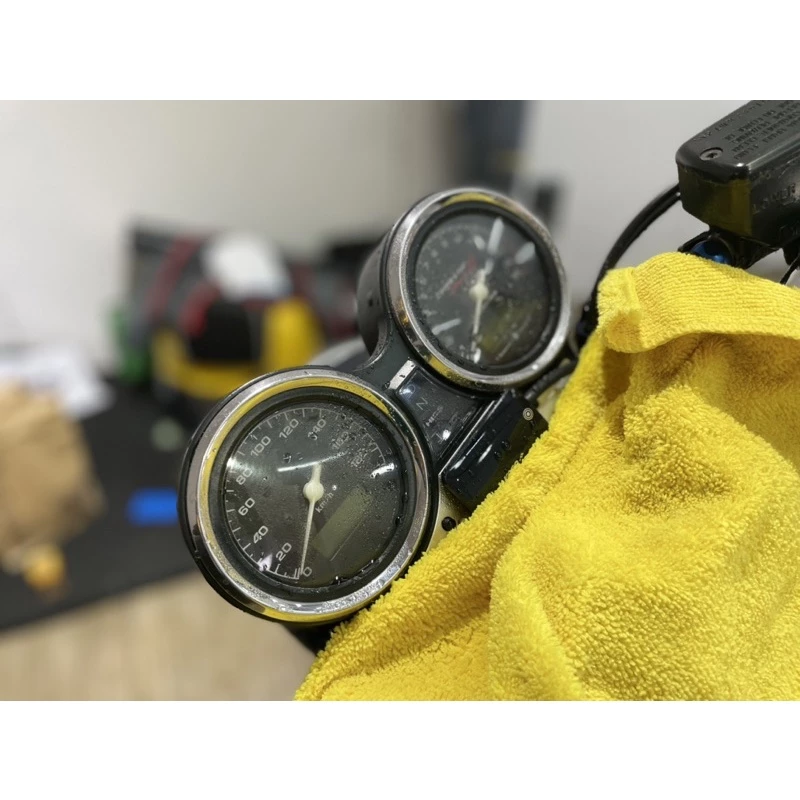 CB400 大燈 儀錶 TPU 犀牛皮 (CB650R.MT-15.R15)