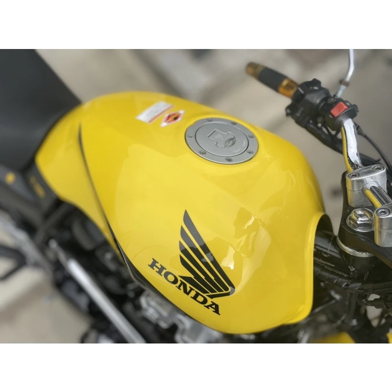 CB400 大燈 儀錶 TPU 犀牛皮 (CB650R.MT-15.R15)