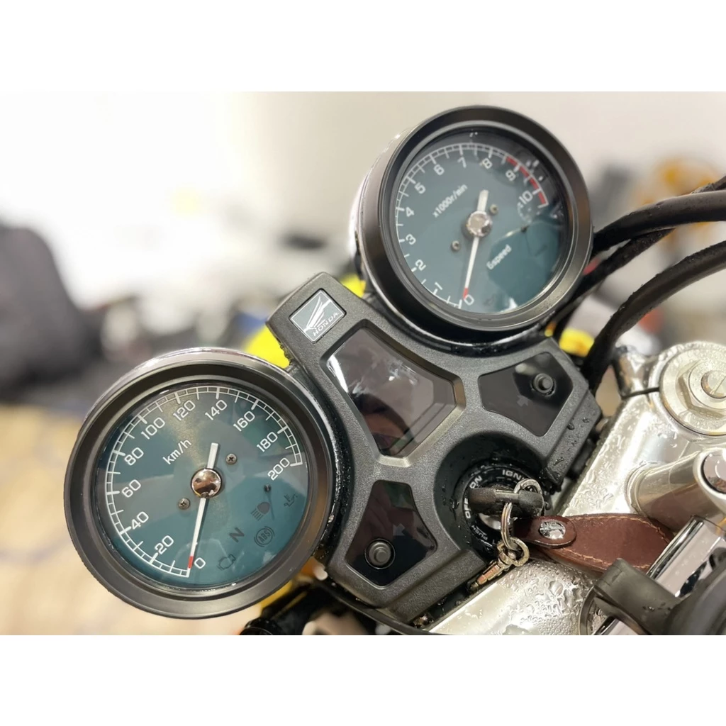 CB1100 儀錶 大燈 TPU 犀牛皮 (CB650R.MT-15.R15)