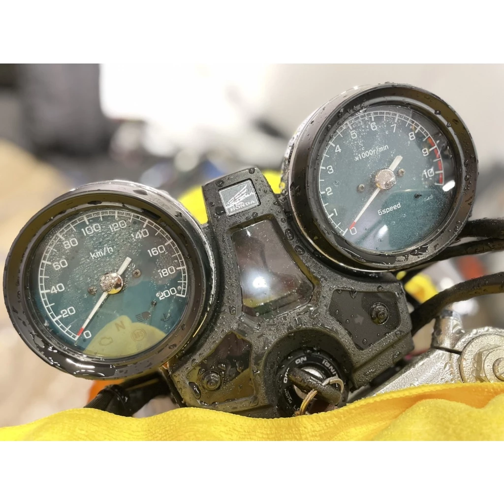 CB1100 儀錶 大燈 TPU 犀牛皮 (CB650R.MT-15.R15)