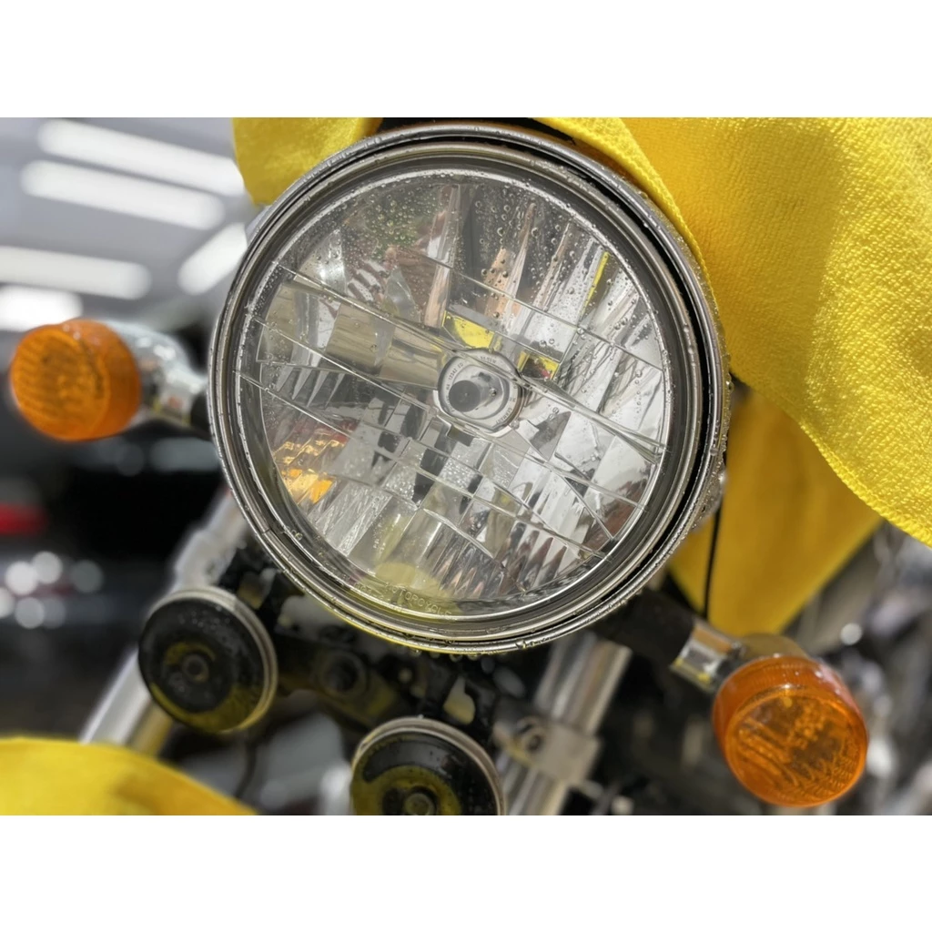 CB1100 儀錶 大燈 TPU 犀牛皮 (CB650R.MT-15.R15)