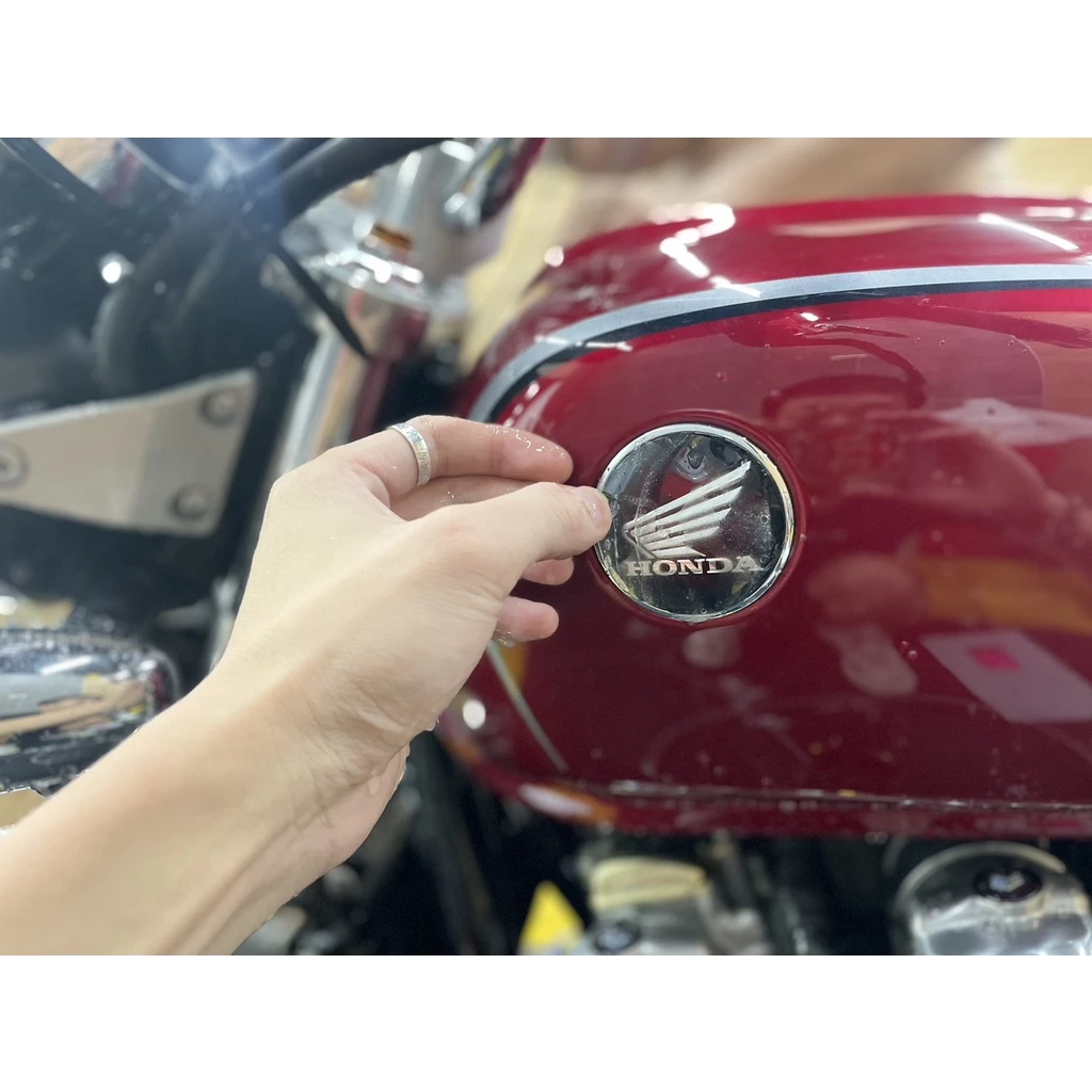 CB1100 儀錶 大燈 TPU 犀牛皮 (CB650R.MT-15.R15)