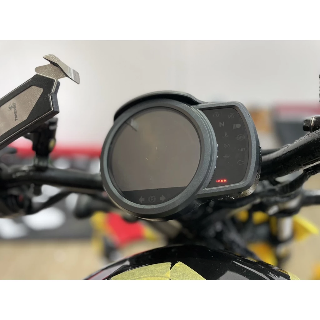 Rebel1100 儀錶 大燈 TPU 犀牛皮 (CB650R MT-15 R15)