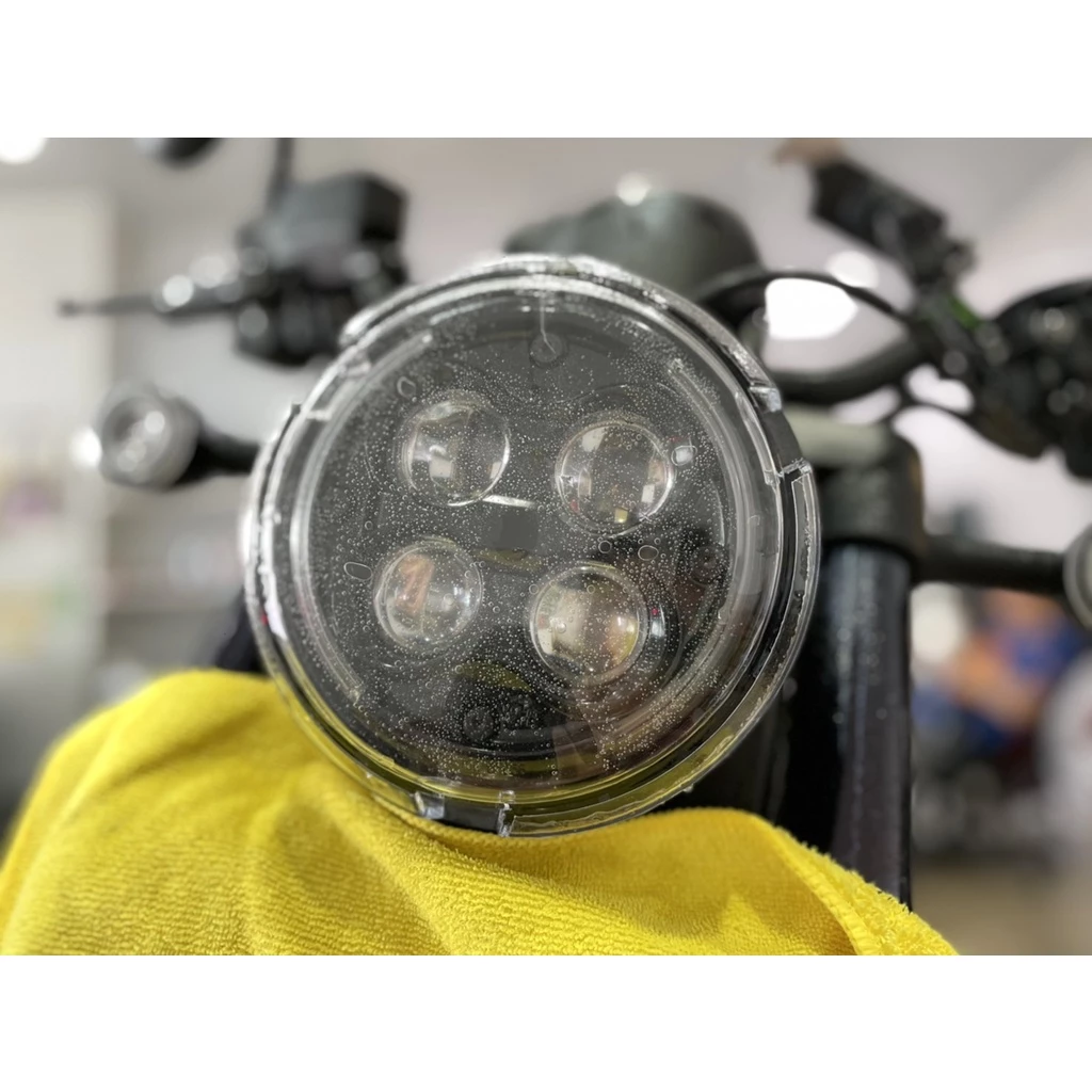 Rebel1100 儀錶 大燈 TPU 犀牛皮 (CB650R MT-15 R15)