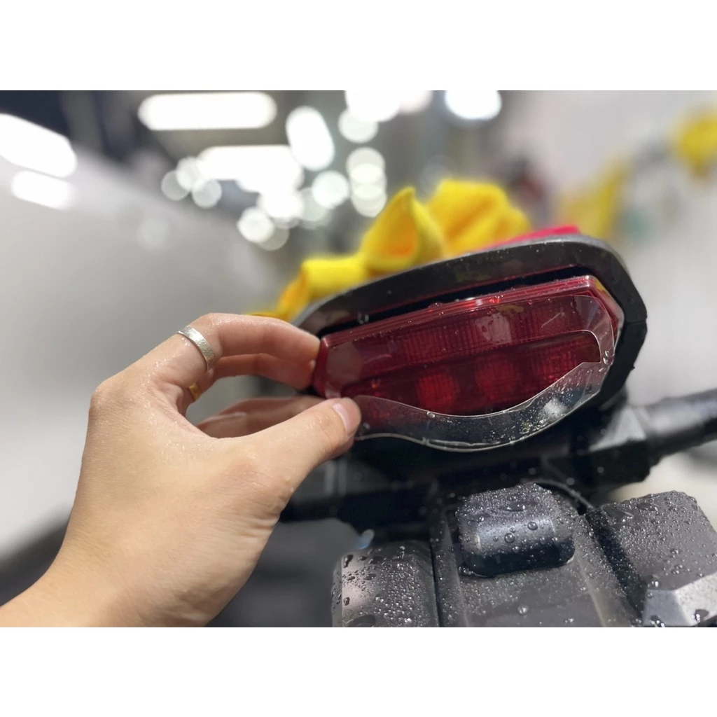 MSX GROM 大燈 儀錶 尾燈 TPU 犀牛皮 (R15 MT15 小阿魯)