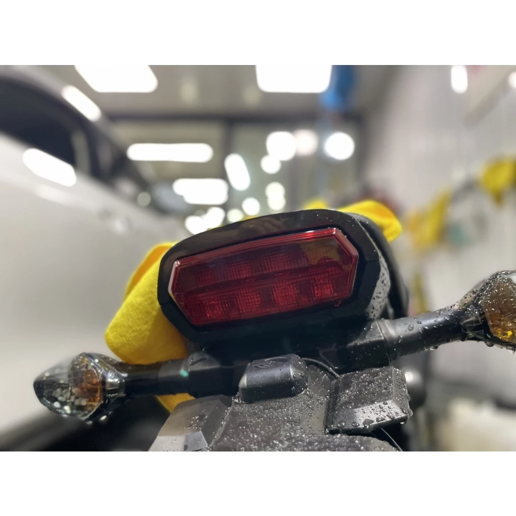 MSX GROM 大燈 儀錶 尾燈 TPU 犀牛皮 (R15 MT15 小阿魯)