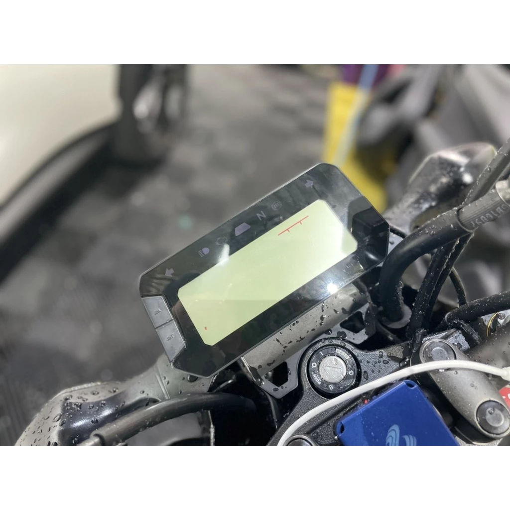 MSX GROM 大燈 儀錶 尾燈 TPU 犀牛皮 (R15 MT15 小阿魯)