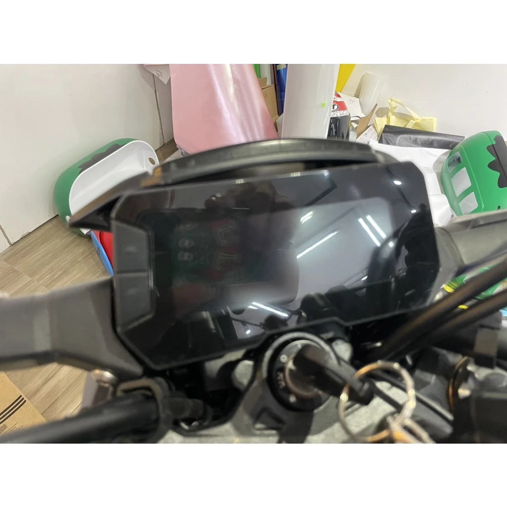 CB300R 大燈 儀錶 TPU 犀牛皮 (CB650R MT-15 R15)