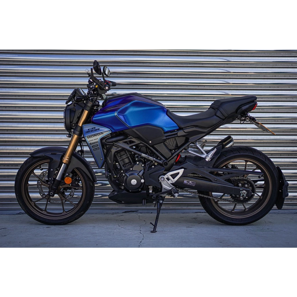 CB300R 大燈 儀錶 TPU 犀牛皮 (CB650R MT-15 R15)