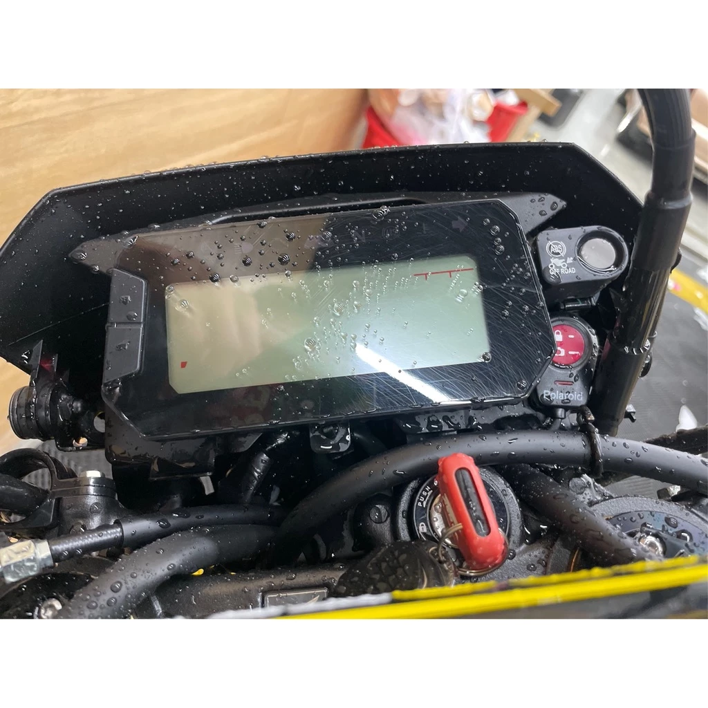 CRF300L 儀錶 TPU 犀牛皮 (R15 MT15 小阿魯 401)