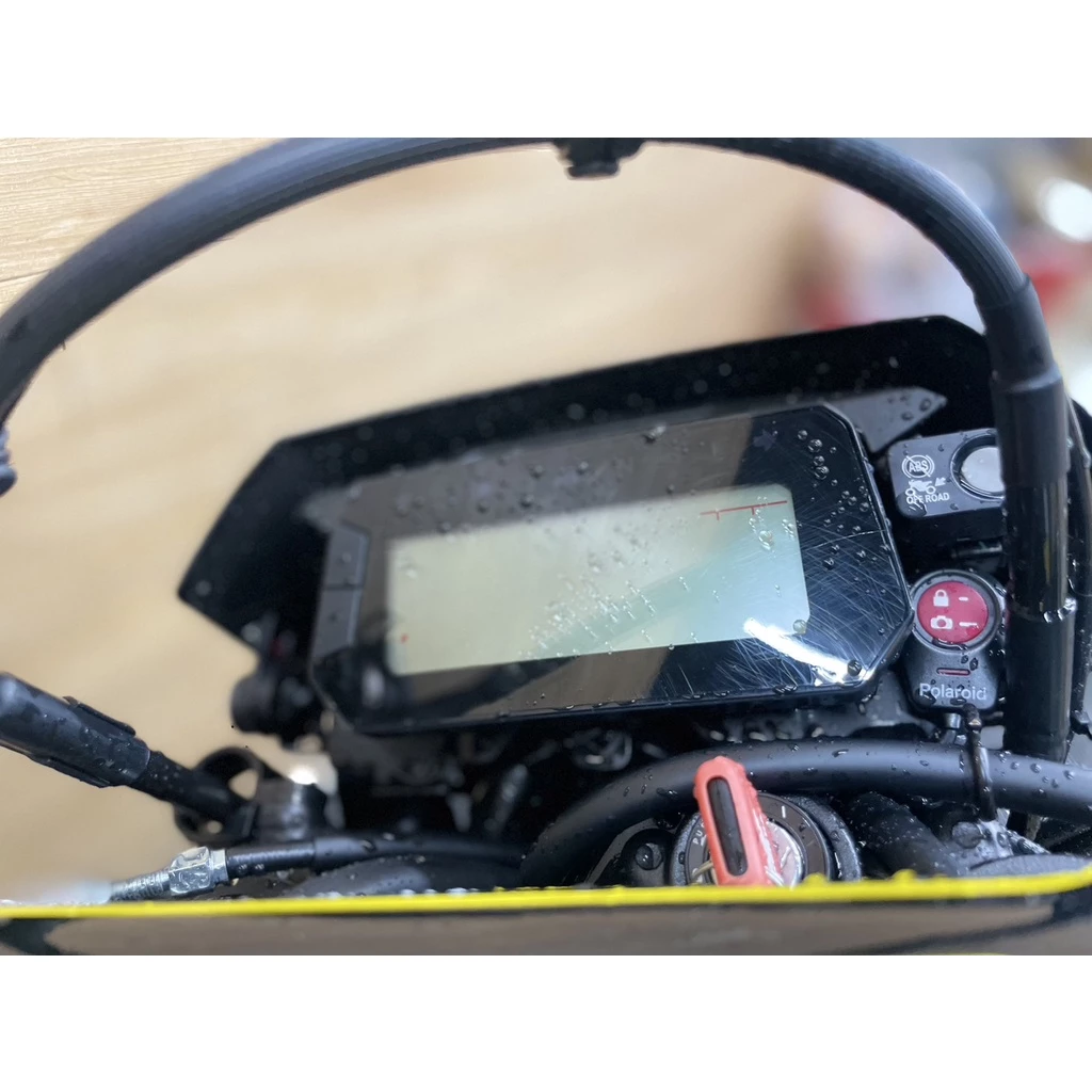 CRF300L 儀錶 TPU 犀牛皮 (R15 MT15 小阿魯 401)