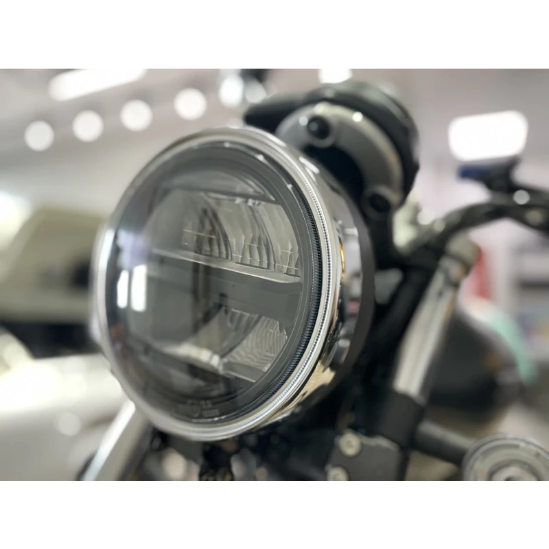 CB350 大燈 儀錶 方向燈 TPU 犀牛皮 ( CB650R R15 忍400)