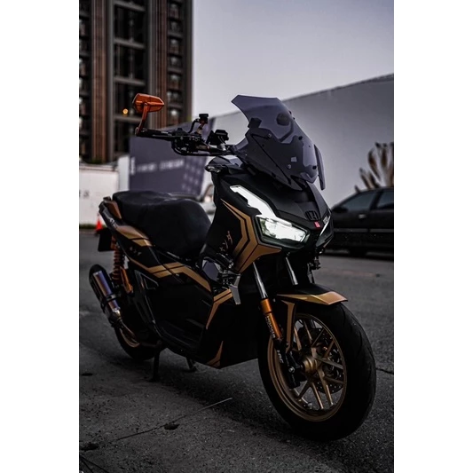 X-ADV150 儀錶 前後方向燈 TPU 犀牛皮 (R15 MT15 小阿魯)