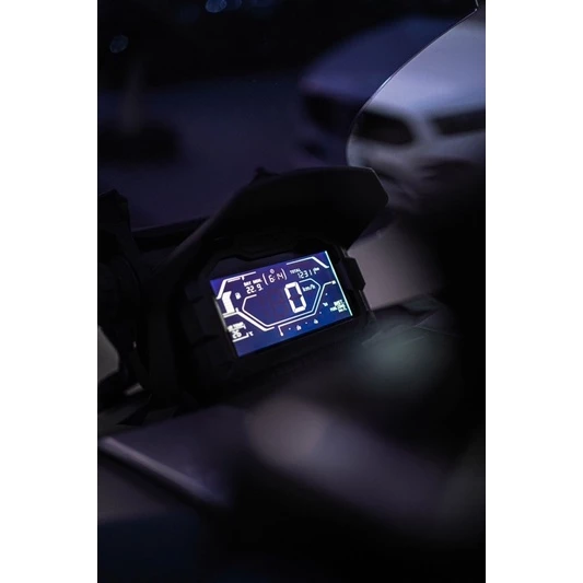 X-ADV150 儀錶 前後方向燈 TPU 犀牛皮 (R15 MT15 小阿魯)