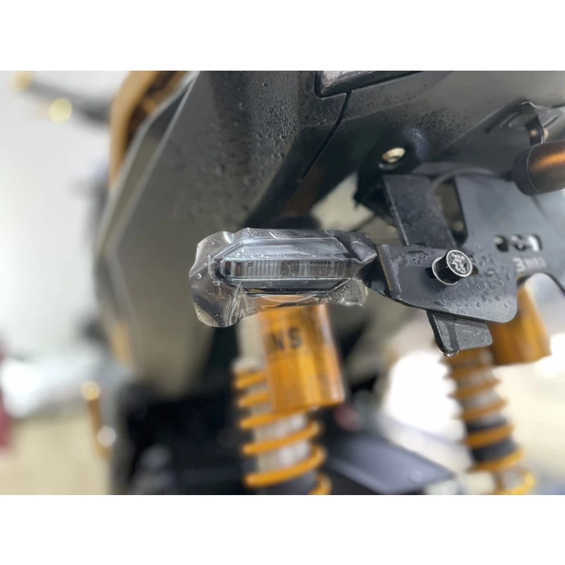 X-ADV150 儀錶 前後方向燈 TPU 犀牛皮 (R15 MT15 小阿魯)