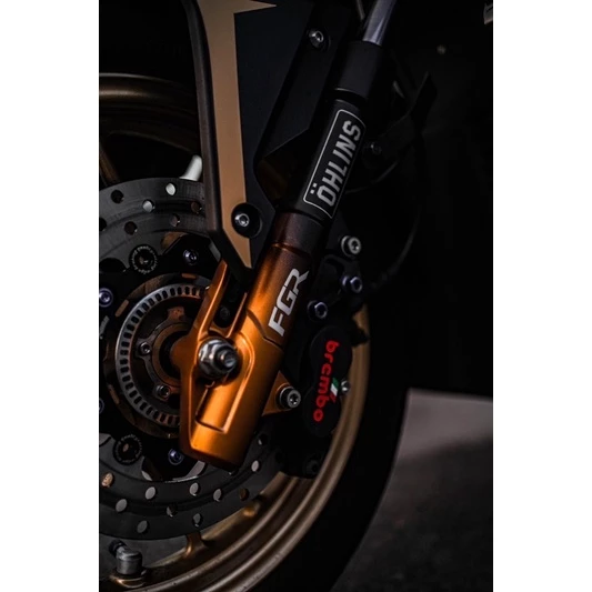 X-ADV150 儀錶 前後方向燈 TPU 犀牛皮 (R15 MT15 小阿魯)