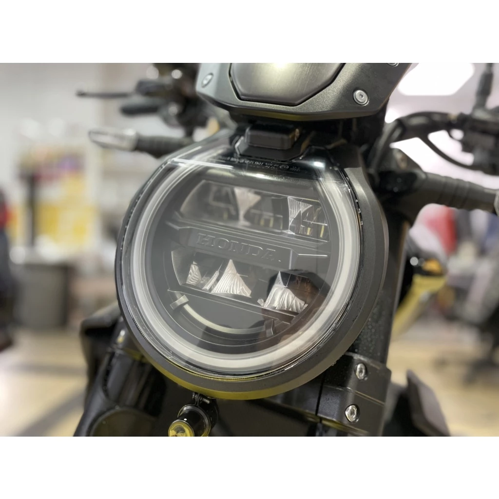 2023 CB1000R 大燈 儀錶 尾燈 TPU 犀牛皮