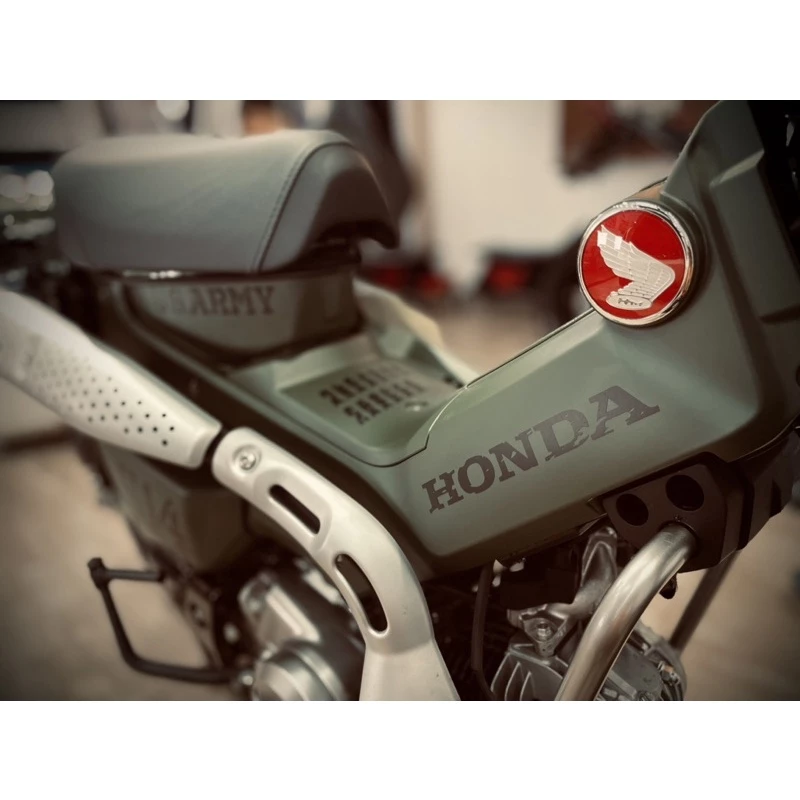 CT125 大燈 儀錶 TPU 修復 犀牛皮 (CB650R MT-15 R15)