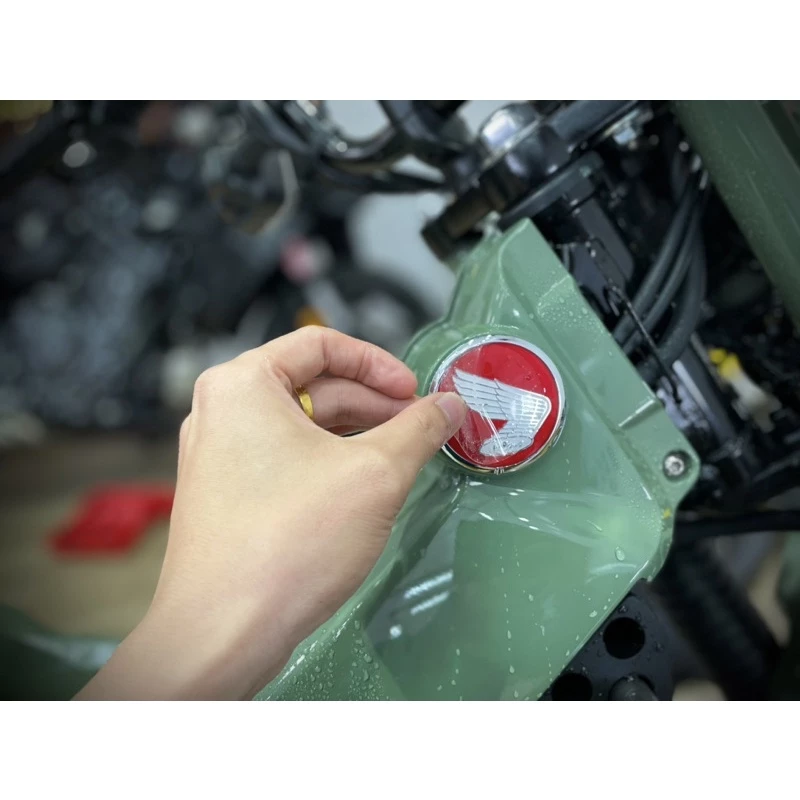 CT125 大燈 儀錶 TPU 修復 犀牛皮 (CB650R MT-15 R15)