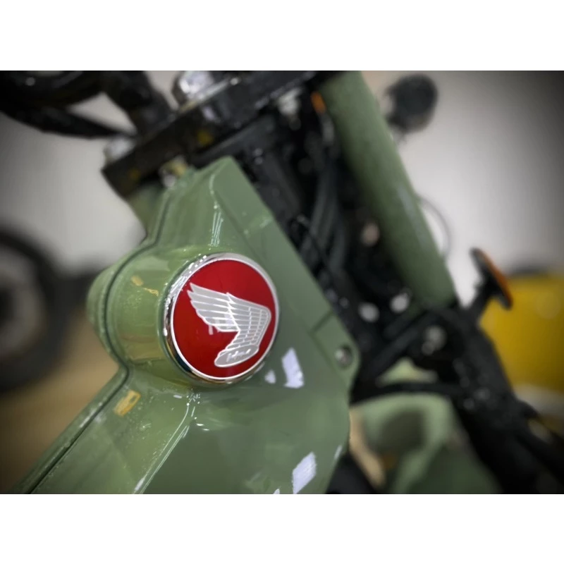 CT125 大燈 儀錶 TPU 修復 犀牛皮 (CB650R MT-15 R15)